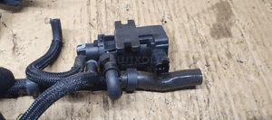 Zawór zaworek podciśnienia Citroen C5 III 2.0 HDI 9674084680 4
