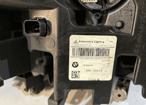 BMW X5 G05 / X6 G06 Lampa Laser Lewa - 15243 8