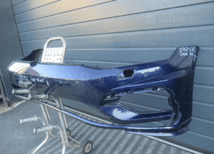 Zderzak przedni przód vw golf vii 7 r-line lift 5G0 5G0807221LR 2016-2020 7