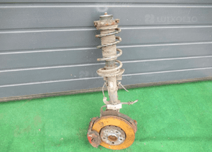 Zwrotnica mcperson prawa vw polo iv skoda fabia i seat ibiza iii 1.4 benzyna 16V 5