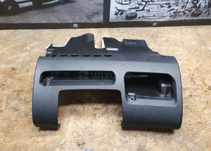 Schowek Kierowcy Pasazera Oslona pod Kierownice Europa Audi A4 B5 Lift 12