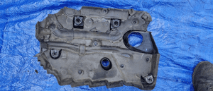 Ford Mondeo MK5 2.0tdci ecoblue Osłona silnika Płyta 2
