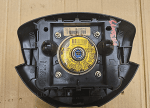 Dacia Sandero I  airbag poduszka kierowcy pasażera deska 9