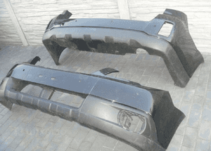 Subaru outback 2010 2011 2012 zderzak przedni 3
