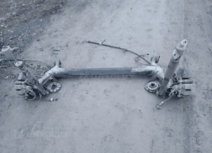 BELKA ZAWIESZENIA HYUNDAI I30 III LIFT HB 3