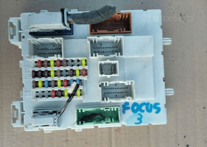 Ford Focus MK3 1.0 1.6 Ecoboost modul sterownik BSM BSA 1
