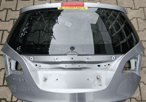 Opel Meriva II B klapa tył tylna szyba 1