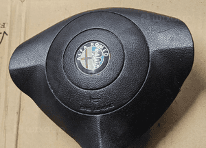 Alfa Romeo 147 airbag poduszka pasażera i kierowcy 3