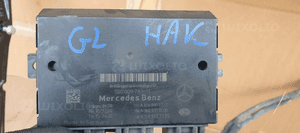 Hak holowniczy elektryczny Mercedes GL X166 W166 A1663100104 9