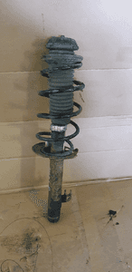 Amortyzator lewy przód przedni Toyota Aygo 5