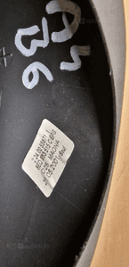 Osłona obudowa kolumny kierowniczej Audi A4 B6 8E0953515C 8E0953512F 5