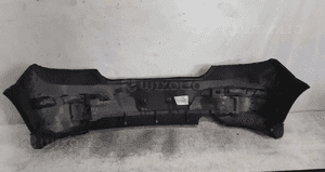 * ZDERZAK TYŁ TYLNY OPEL ASTRA H 3 III Z20R CZARNY DOKŁADKA 5