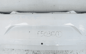 Seat mii 2011- zderzak tył tylny 1SL807421D 3