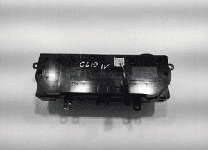 PANEL NAWIEWU KLIMATYZACJI RENAULT CLIO IV 2013-2016 EUROPA 3
