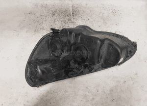 Przod przednia lampa prawa ford s-max MK1 4
