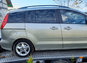 Mazda 5 05-10    błotnik Prawy Lewy tylny tył ćwiartka 6