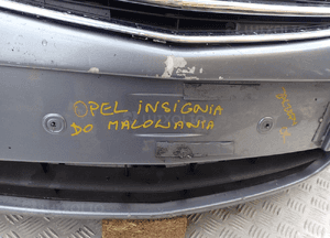 Zderzak przód opel insignia radom 4
