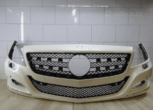 Zderzak przód przedni mercedes cls ii W218 A2188850025 1