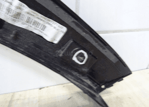 LISTWA NA BŁOTNIK MERCEDES GLE 167 AMG A1678844900 w167 lewy prawy 8