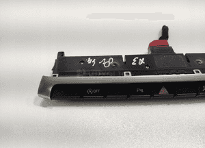 Panel przełącznik świateł awaryjnych audi A3 8V 8V0925301NN 2016-2019 lift 4