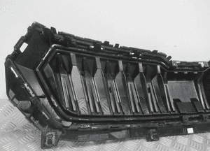 Grill gril atrapa skoda karoq lift 57A 2021 14
