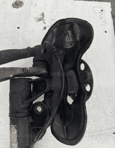 MERCEDES W204 2.2 CDI MCPHERSON PRAWY PRZÓD 8