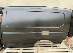 Blotnik tyl tylny lewy vw caddy iv 4 2K4 2K7 long max maxi nowka orginalny 1