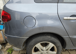 Renault Koleos I    błotnik tył tylny prawy   TEKXB 1