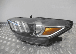 Lampa przednia przód lewa ford mustang vi 6 xenon 2014-2017 3