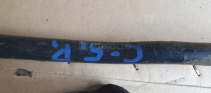 Drążek stabilizatora stabilizator przód Citroen C5 III 9662911980 6