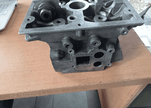 głowica astra h zafira b 1.6 16v 55559597 z16xe1 4