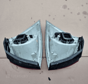 Vw golf v 5 lewa prawa tył lampa w błotnik wysyłka! 4