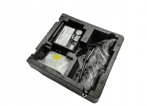 WKŁAD KOŁA ZAPASOWEGO STYROPIAN PODNOŚNIK AURIS I E15 64777-02130 2009-2012 1