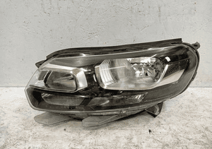 Lampa lewa reflektor lewy citroen jumpy vivaro iii 16- 1