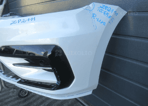 Zderzak przedni przód vw touran ii 2 r-line 5TA807221M-T 2015- 6