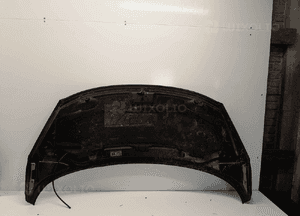 Maska pokrywa silnika | peugeot 207 exl 4