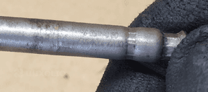 Czujnik temperatury spalin sonda Citroen C5 III 2.0 HDI 9635119080 5