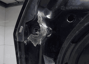 Maska pokrywa silnika AUDI A4 8W0 8W0823029 12