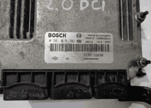 KOMPUTER 8200726880 RENAULT LAGUNA 3 III 2.0 DCI 2