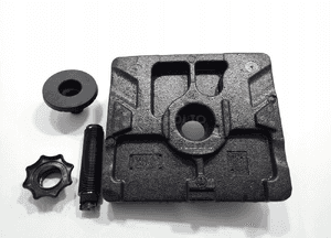 ZESTAW NAPRAWCZY DO KOŁA UCHO STYROPIAN AUDI A1 II 82A 82A012109 19-24 6