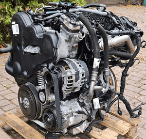 Volvo V40 S60 V90 S90 XC60 XC90 2017R 2.0 D4204T14 silnik kompletny 7