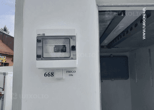 Kontener mroźnia chłodnia stacjonarna nr 668 9