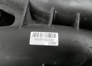 Kolektor Ssący Mazda V 5 I CR 6 GG GH Volvo V50 Ford 2.0 16V 147KM LF94 5