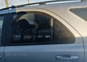 Drzwi lewy tył tylne lewe Kia Sorento 3