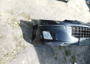 peugeot 407 zderzak nr 33098 WYSYŁKA 3