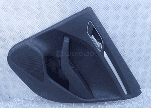 Boczek audi A3 8V prawy tył radom 1
