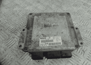 KOMPUTER SILNIKA Peugeot 607 2.2HDI 9645534380 2