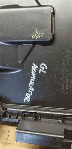 Osłona pokrywa akumulatora Mercedes GL X166 W166 A1666840318 A1666840018 7
