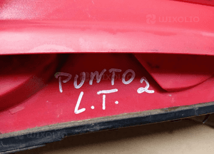 Lampa lewy tył tylna lewa Fiat Punto II 46794078 7