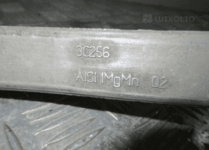 WAHACZ PRZÓD PRZEDNI LEWY JAGUAR F-TYPE GX53-3C256-AA 5